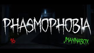 Phasmophobia 16 - Phasmophobia 101