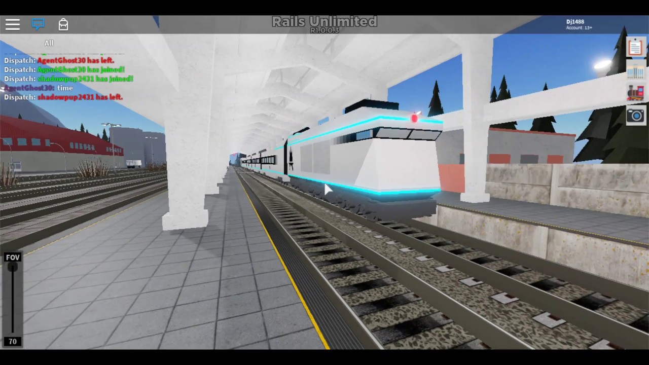 Rails Unlimited Remastering Railfanning From San Camilo Grande Central Roblox Game Youtube - how to make roblox railfanning