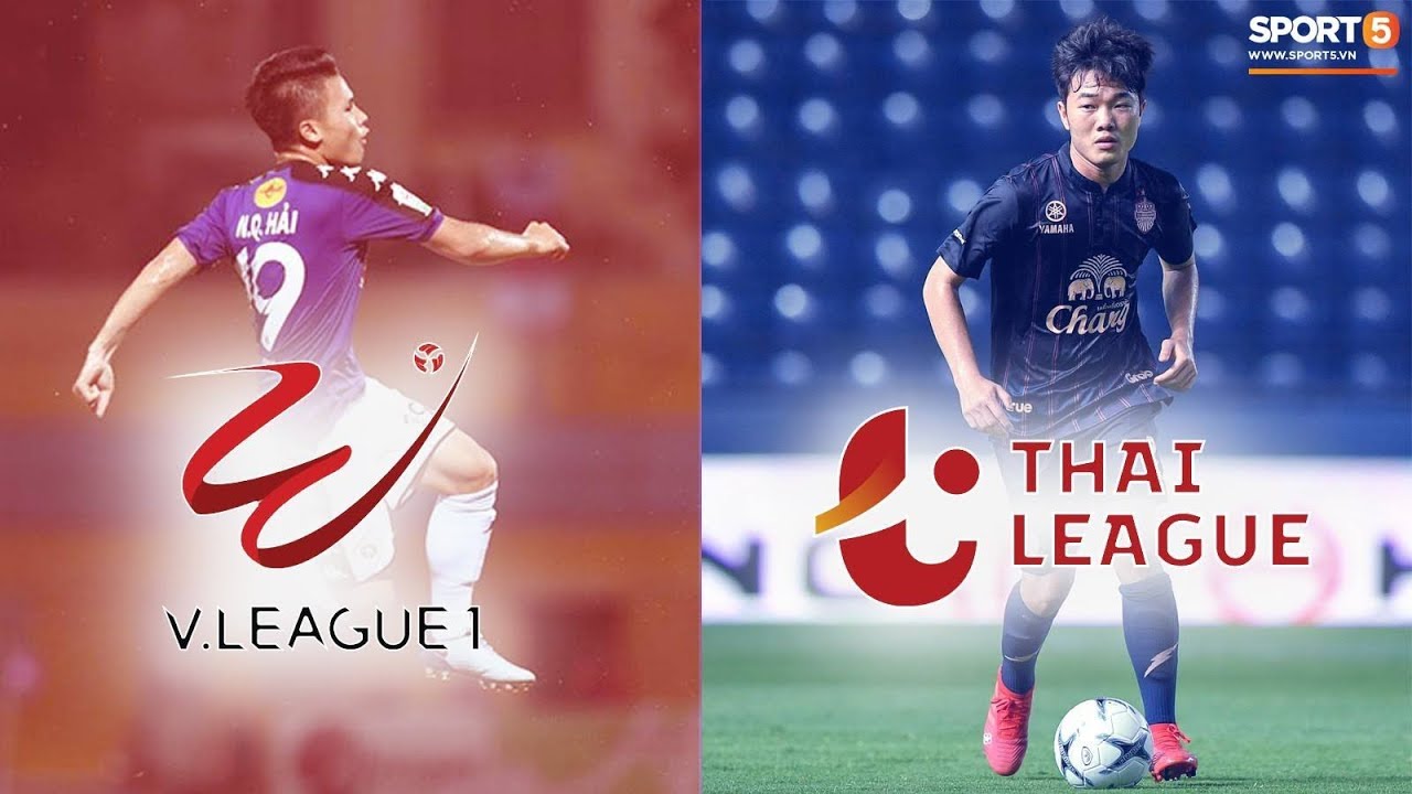 Tin nóng bóng đá | Thái League và Vleague khác biệt nhau như thế nào???