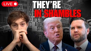 TRUMP CENSORS COLBERT BECAUSE HE HATES TALARICO??? | Debating MAGA Republicans LIVE