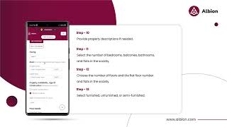 Discover how simple it is to post your property on Albion Property Hub with our step-by-step guide!