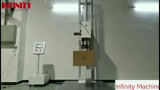 Celebrity ISTA Amazon Packaging Drop Test Machine, Carton Drop Test Machine, ASTM Parcel Drop Test Machine Net Worth