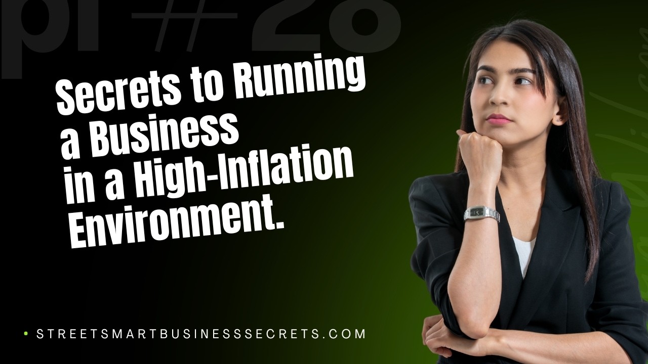High Inflation? The Cash Flow Secrets Smart Businesses Use