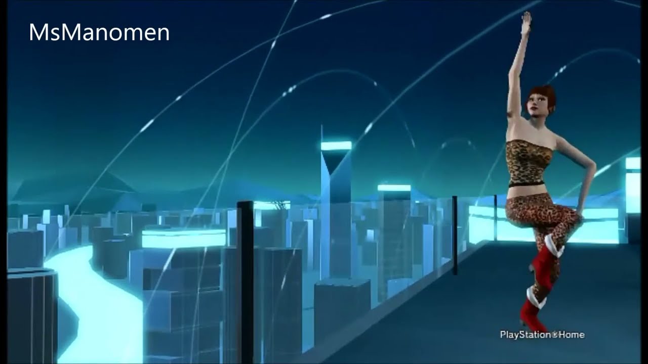 DJ Manomen - Music For Free