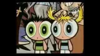 Signal In The Sky- The Powerpuff Girls