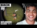 Finally played bgmi after 3 years *Winner winner chicken dinner*