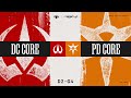 DC CORE vs PD CORE | Regular Stage Day 2 Game 4 | LTK Season: Trials of Twilight