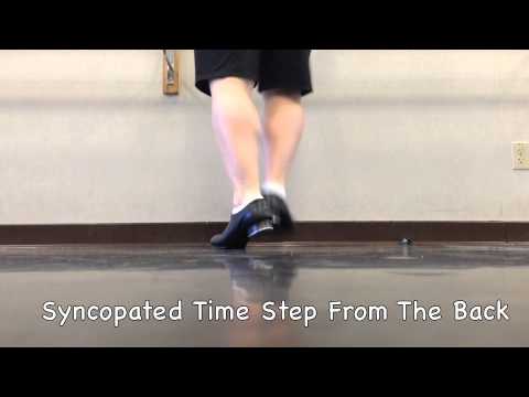 Syncopated Time Step