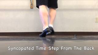 Syncopated Time Step