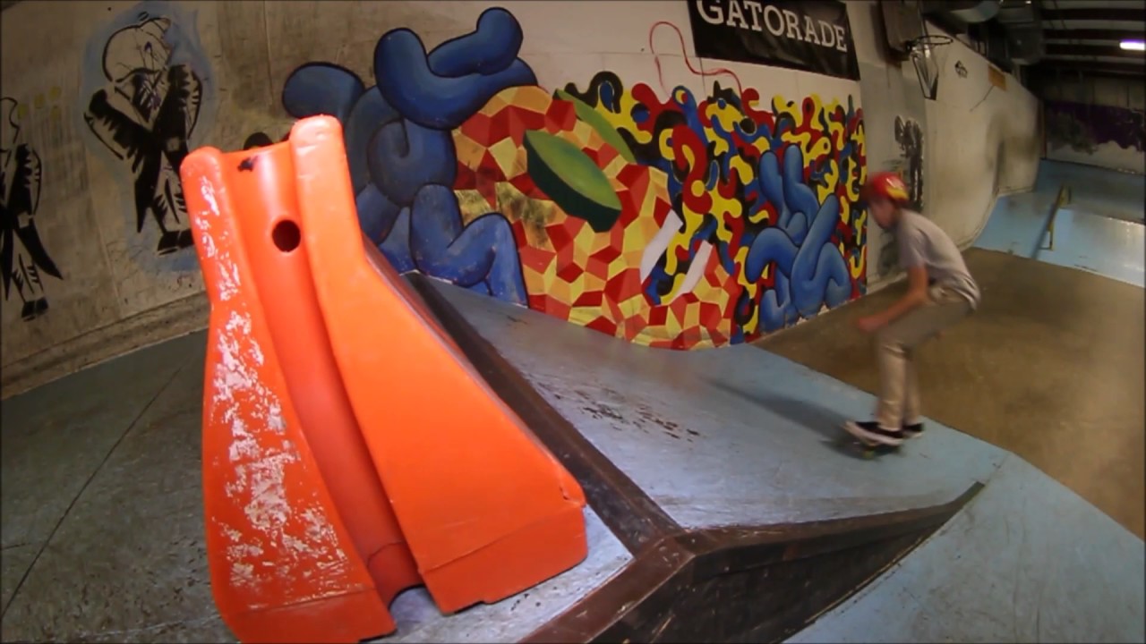 Bamboozle & Friends Talent Skatepark Jam 2 YouTube