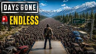 🧟DAYS GONE - THE HORDE KEPT COMING... | Days Gone Live #zombie #survival #stream