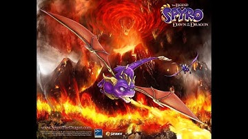 The Legend of Spyro Dawn of the Dragon RPCS3 PS3 Emulator 4K 60FPS UHD Gameplay Test