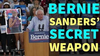 Bernie Sanders' Secret Weapon: Nina Turner
