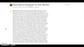 FDENG Discussion Board Analysis