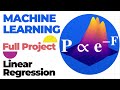 Machine Learning Explained from One Equation | Ep1. Predict House Prices with Linear Regression