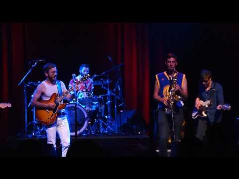 Vulfpeck - Daddy, He Got A Tesla (Live at The Fillmore 06/07/17)