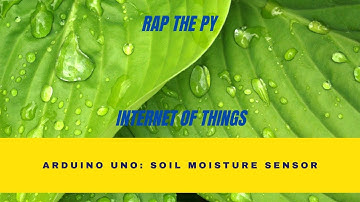Soil Moisture Sensor  - Arduino UNO