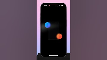 Glassmorphism Effect | SwiftUI Tutorial #glassmorphism #transition #effects #animation #blur #swift