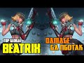 GAMEPLAY PUSH TOP GLOBAL BEATRIX MMR 3150 | H1 (PART 1)