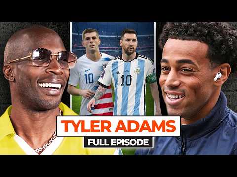 USMNT Star Says Americans Get NO Respect Abroad & EDUCATES Ocho on European Soccer's Politics