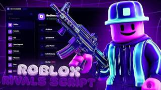 [Free] Roblox Rivals Script 2026 | Aimbot & Wallhack | Teleport to Enemy | Best Executor