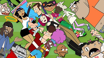 Clone high: season 2 intro theme song (read description )