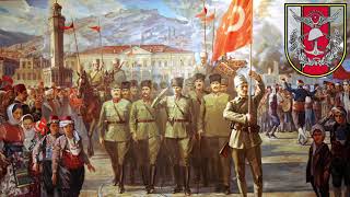 Turkish Military Song “İzmir Marşı”
