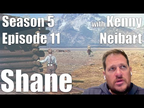 Shane w/ Kenny Neibart still