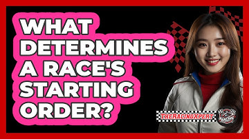 What Determines A Race