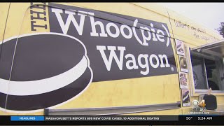 Food Truck Friday: The Whoo(pie) Wagon In Topsfield