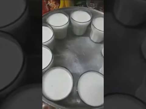 زبادي بلدى كريمى قشطة سهل ولذيذ