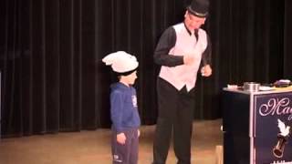 MAGIC SHOWS ADELAIDE - Magician hire for Kids