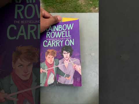 Carry On -