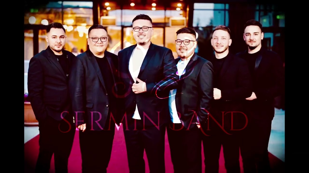 🎶 Sermin BAND 🎶 - 📀 Hai la Medgidia Haide la Constanta | La Constanta-n Cazino 📀 & Manele Vechi LIVE