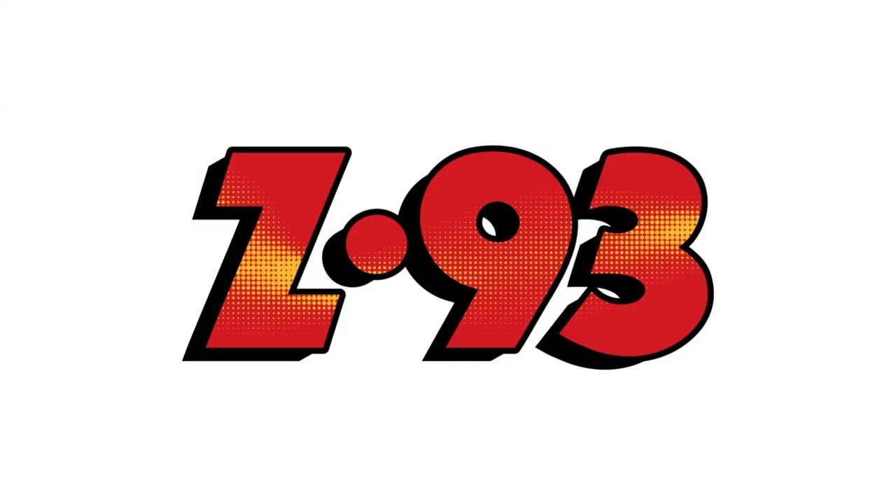 Джинглы WGTZ/Итон, Огайо «Z93» — 9 октября 2025 г.