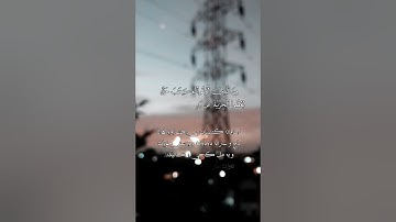 القارئ احمد الشافعي سورة التوبة ایة {29} و {30}