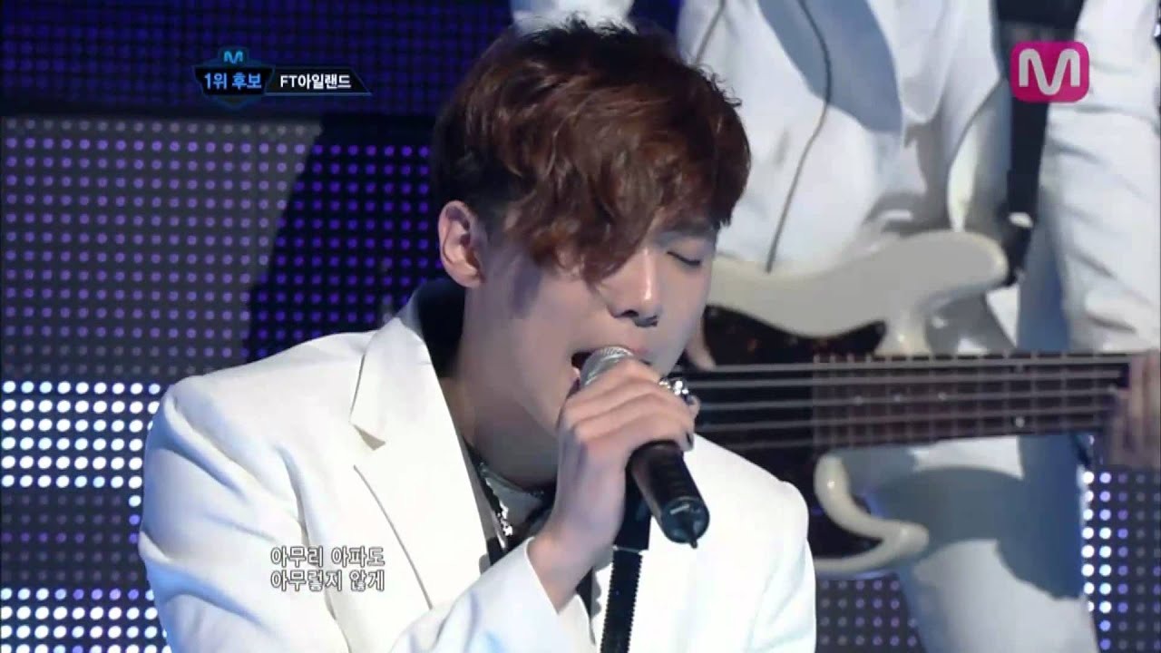 FT아일랜드_지독하게(Severely by FTIsland@Mcountdown_20120216)