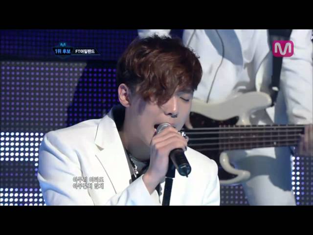 FT아일랜드_지독하게(Severely by FTIsland@Mcountdown_20120216) class=