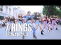 [DANCING IN PUBLIC] Ariana Grande (7 rings) - (G)I-DLE 수진(SOOJIN) Dance Cover Khleenh B-Wild Vietnam