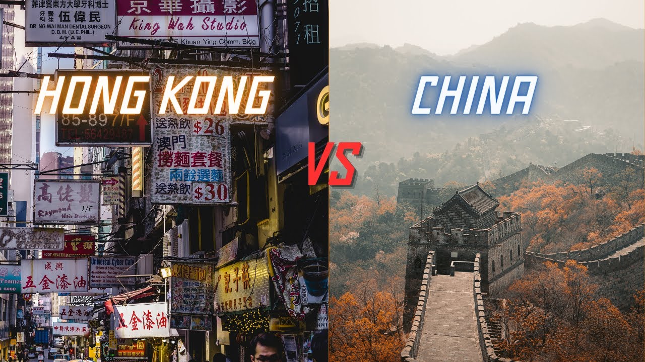 How Hong Kong and Mainland China Stock Markets Differ