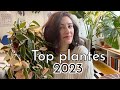 Top plantes 2023 
