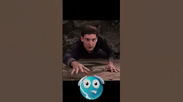 Peter Parker Is The Best Spiderman Peter Parker Climbs Wall Troll Share Shorts Marvel 