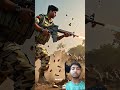 Brave Indian Soldier Fights Alone Against Armed Terrorists at the Border #ai #army😀😃😃😀😀