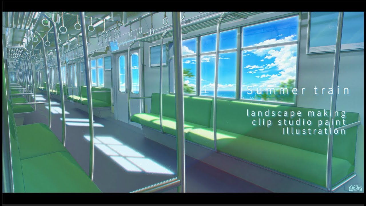 背景メイキング 和室の室内を作る 3dモデリング Blender Clipstudio Youtube