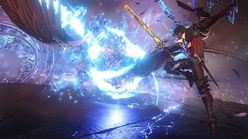 Lore Accurate FF16 Combat 2