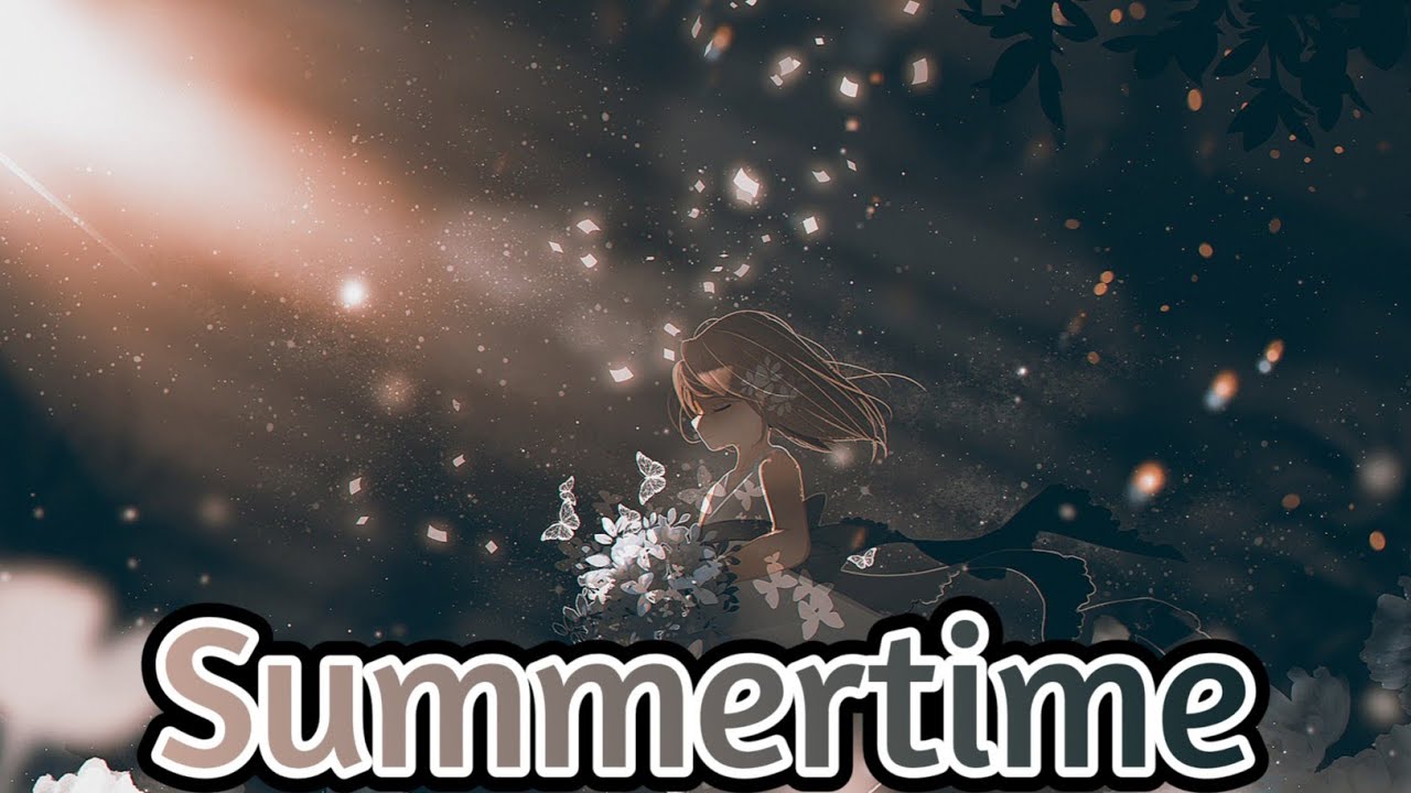 Summertime Cinnamons × Evening Cinema (Lyrics)🎵 YouTube