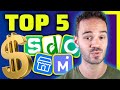 5 BEST Apps To Sell Your Stuff (2022) - Make Money Fast By Selling Stuff Online!