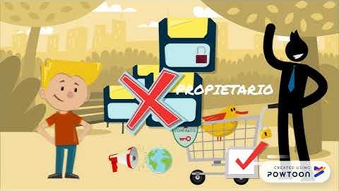 software libre y propietario