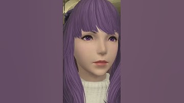 Purple Christmas Goober Teena