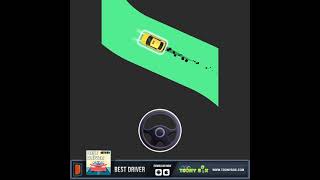 BEST DRIVER. ONE FINGER DRIVING. DOWNLOAD NOW! [10secs] screenshot 2